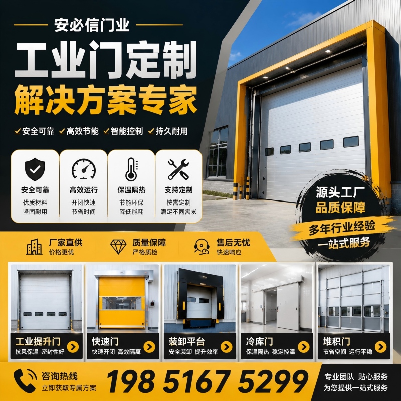 安必信门业绥化市服务站