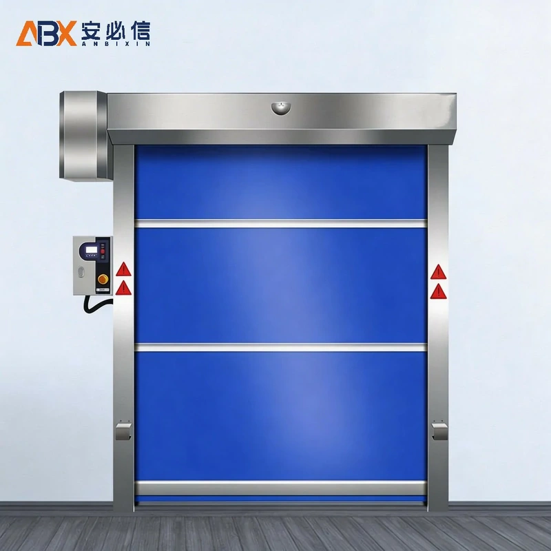 绥化市自动快速门