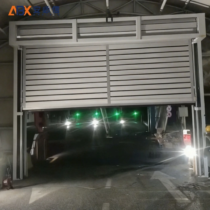 绥化市医药密闭高速门
